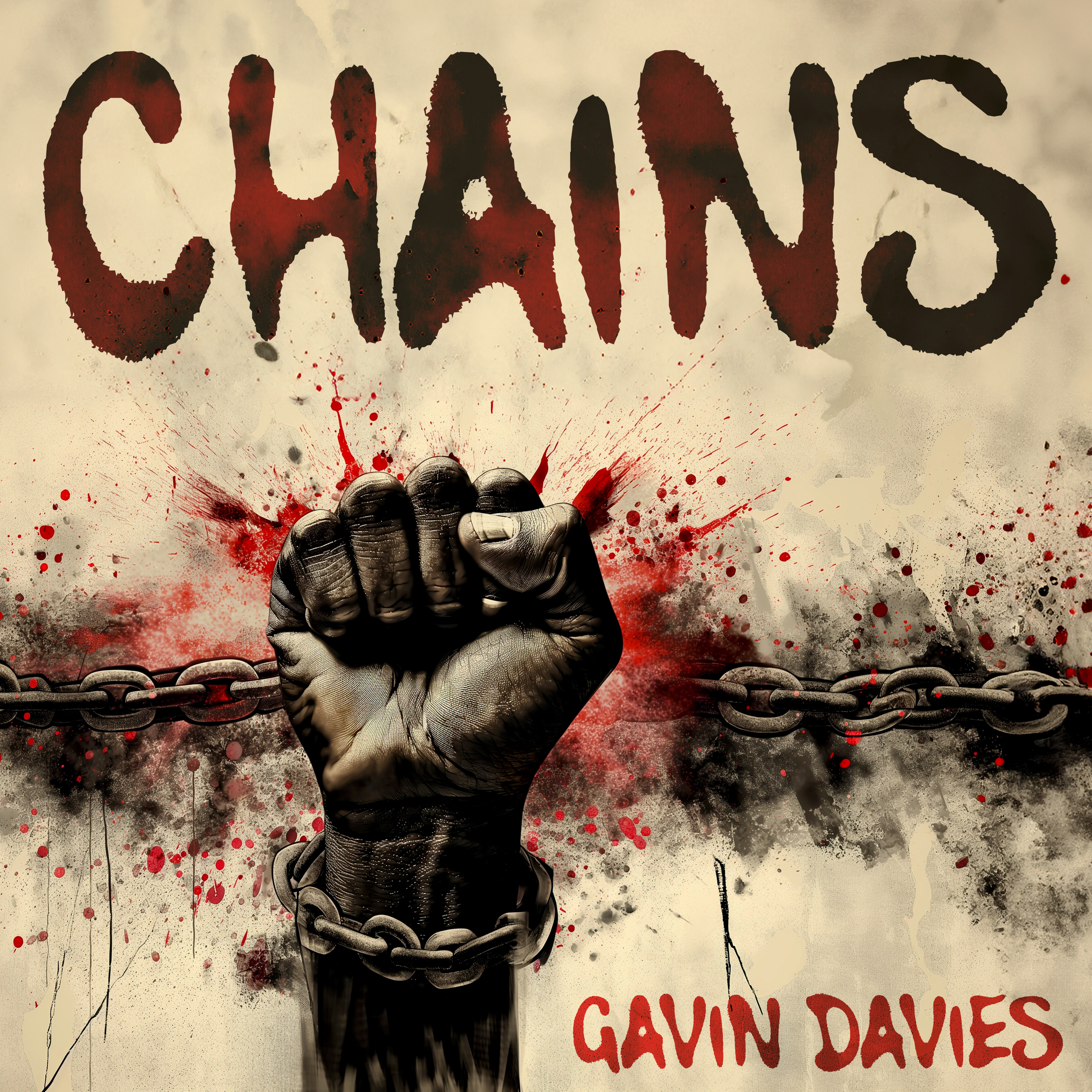 Gavin Davies, chains single