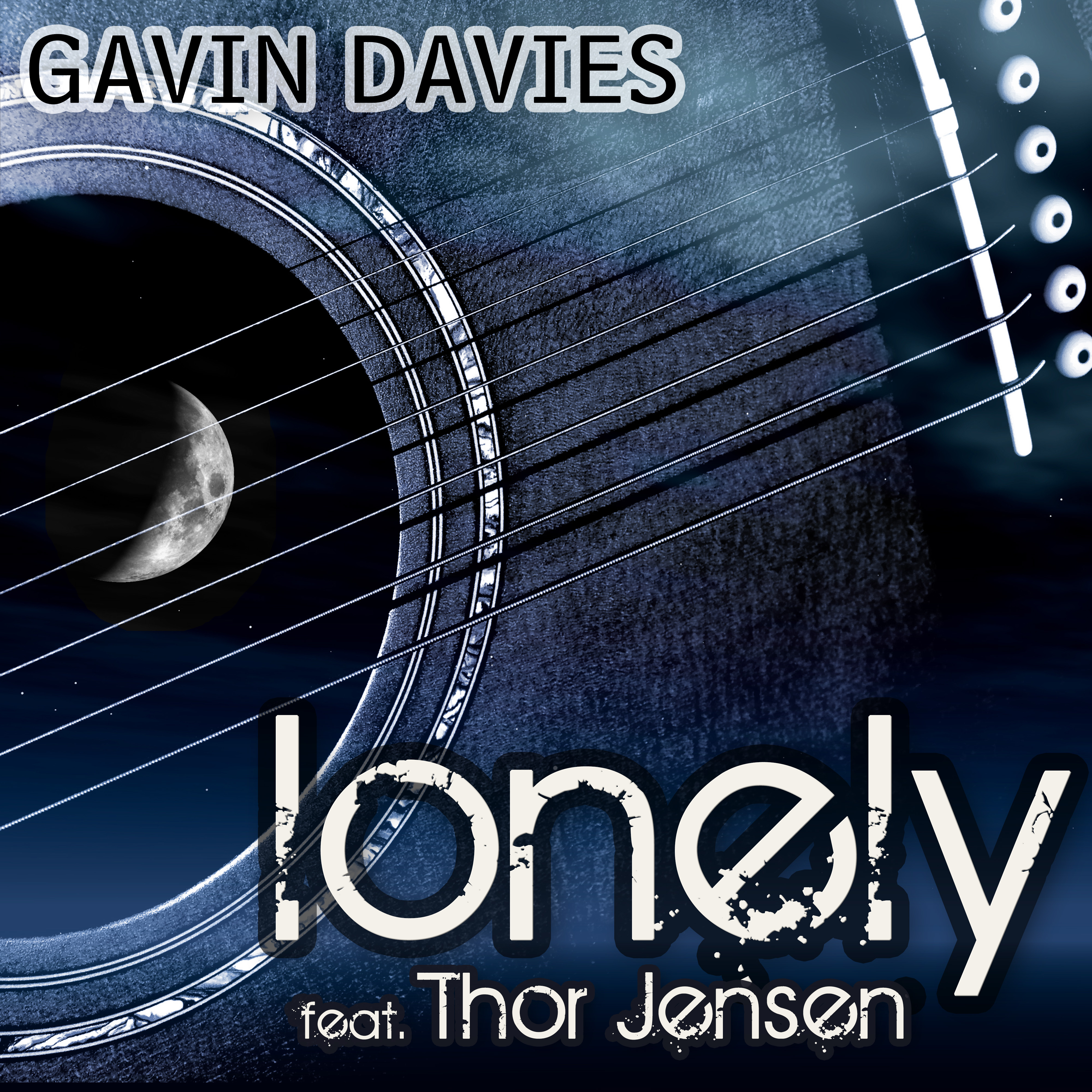 Gavin Davies, lonely single